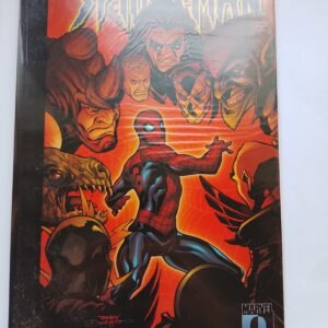 Komiks Spiderman The Last Stand TPB 2005