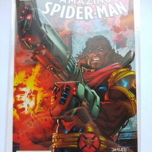 Komiks Amazing Spiderman #30 2017 Variant Edition Jim Lee
