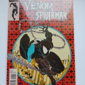 Komiks True Believers #1 Venom vs Spiderman 2018