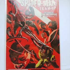 Komiks Superior Spider-Man Team-Up Special #1 2013 One Shot