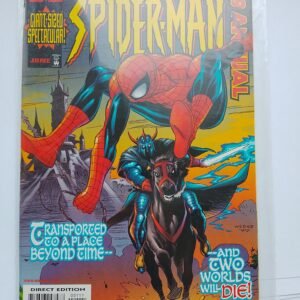Komiks Amazing Spiderman Annual '99 1999