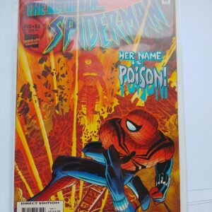 Komiks Spiderman #64 Jan 1996