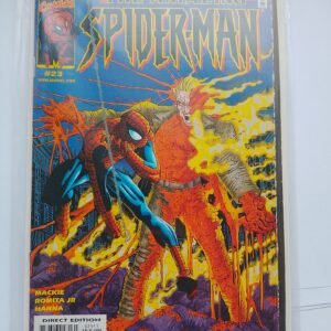 Komiks Amazing Spiderman #23 2000