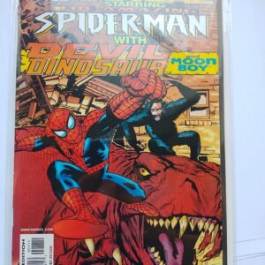 Komiks Amazing Spiderman Annual 1998