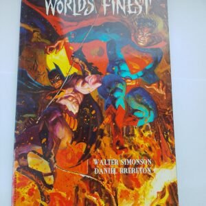 Komiks Legends of the World's Finest Graphic Novel TPB 1995
