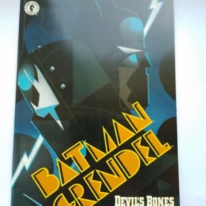 Komiks Batman Grendel Devil's Bones #11996