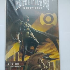 Komiks Batman In Darkest Knight #1 1994