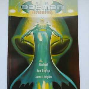 Komiks Batman The Abduction #1 1998