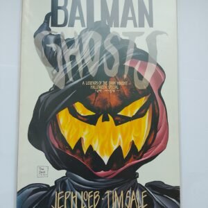 Komiks Batman Ghosts #1 Halloween Special 1995
