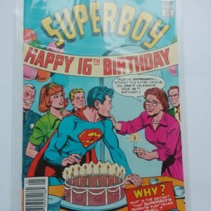 Komiks New Adventures of Superman #1 Jan 1980