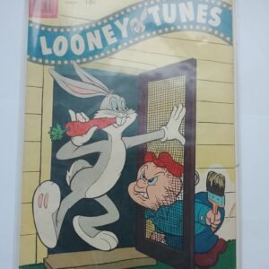 Komiks Looney Tunes #202 August 1958