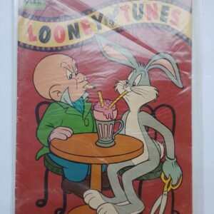 Komiks Looney Tunes #208 1959