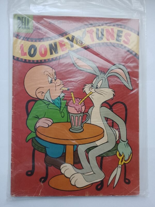 Komiks Looney Tunes #208 1959