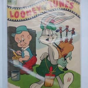 Komiks Looney Tunes #210 April 1959