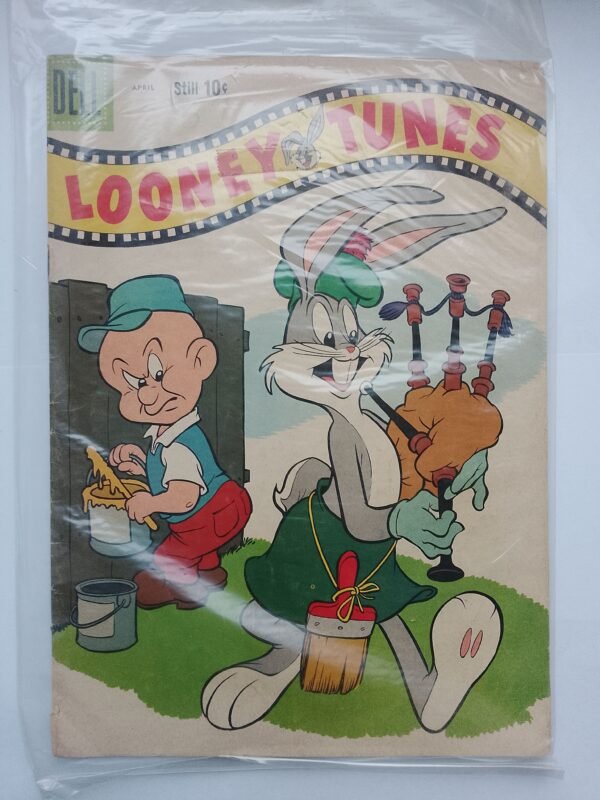 Komiks Looney Tunes #210 April 1959