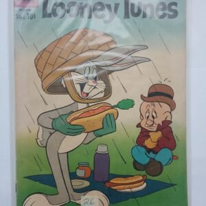 Komiks Looney Tunes #228 October 1960
