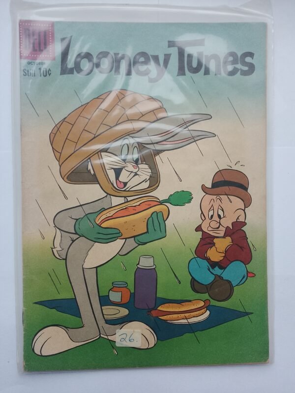 Komiks Looney Tunes #228 October 1960