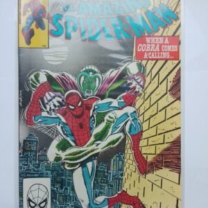 Komiks Amazing Spiderman #231 Aug 1982