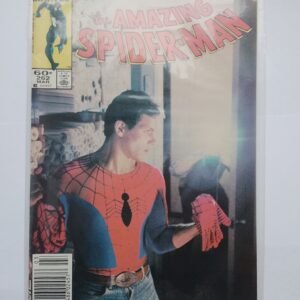 Komiks Amazing Spiderman #262 March 1985