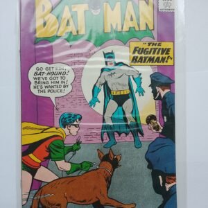 Komiks Batman #123 April 1977 Pizza Hut Collector's Edition