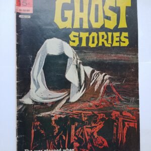 Komiks Ghost Stories #23 January 1970