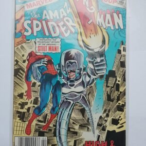Komiks Amazing Spiderman #237 Feb 1983