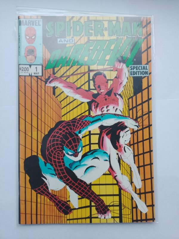 IMG_20260415_060414 Komiks Spider-Man and Daredevil Special Edition #1 1984