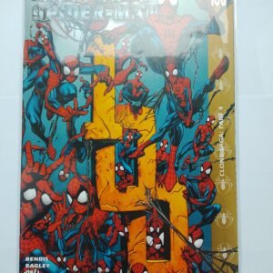 Komiks Ultimate Spiderman #100 2006
