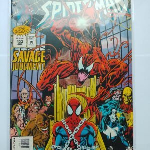 Komiks Amazing Spiderman #403 July 1995