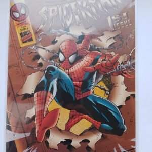 Komiks Untold Tales of Spider-Man #1 1995