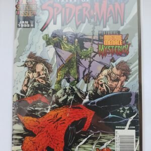 Komiks Webspinners: Tales of Spider-Man #1 Jan 1999