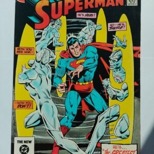 Komiks Superman #403 Jan 1985