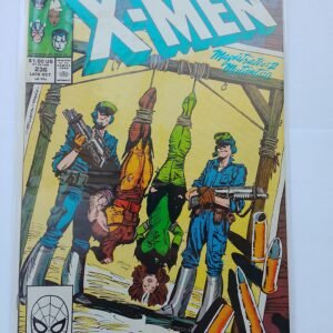 Komiks Uncanny X-Men #236 Oct 1988