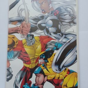Komiks Uncanny X-Men #325 Oct 1995 Special Cover