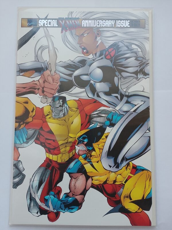 Komiks Uncanny X-Men #325 Oct 1995 Special Cover