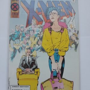 Komiks Uncanny X-Men #318 Nov 1994 1st Team App Generation X