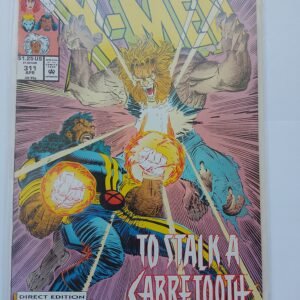 Komiks Uncanny X-Men #311 April 1994 1st App Cameo The Phalanx