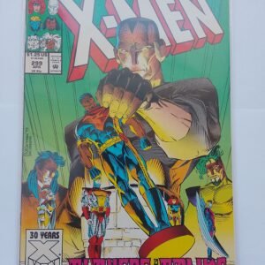 Komiks Uncanny X-Men #299 April 1993 1st App Graydon Creed