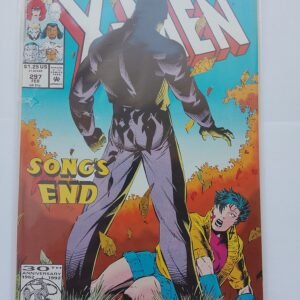 Komiks Uncanny X-Men #297 Feb 1993 Epilogue to X-Cutioner's song