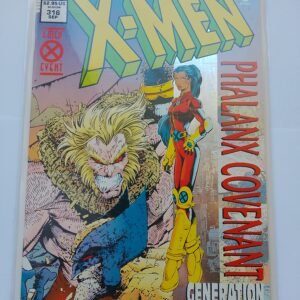 Komiks Ucanny X-Men #316 Sept 1994 1st App Monet St. Croix
