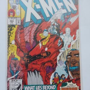 Komiks Uncanny X-Men #284 Jan 1992 2nd App Bishop