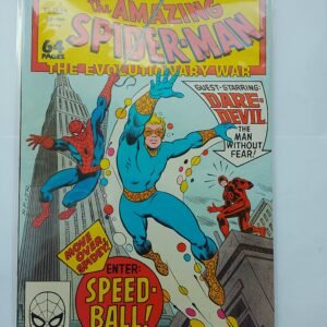 Komiks Amazing Spiderman Annual #22 1988