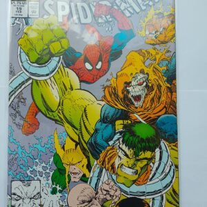Komiks Spiderman #19 Feb 1992