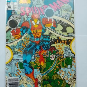 Komiks Spiderman #20 March 1992