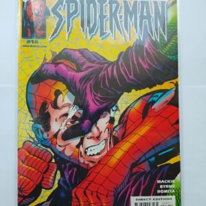 Komiks Amazing Spiderman #18 2000
