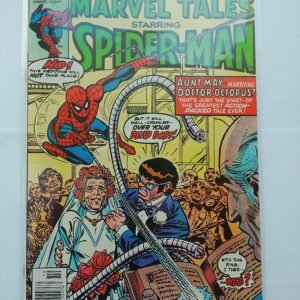 Komiks Marvel Tales #108 Oct 1979