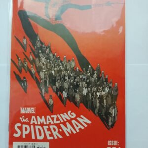 Komiks Amazing Spiderman #801 2018