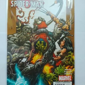 Komiks Ultimate Spiderman #71 March 2005