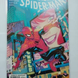 Komiks Amazing Spiderman #495 2003