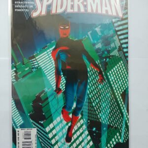 Komiks Amazing Spiderman #522 2005